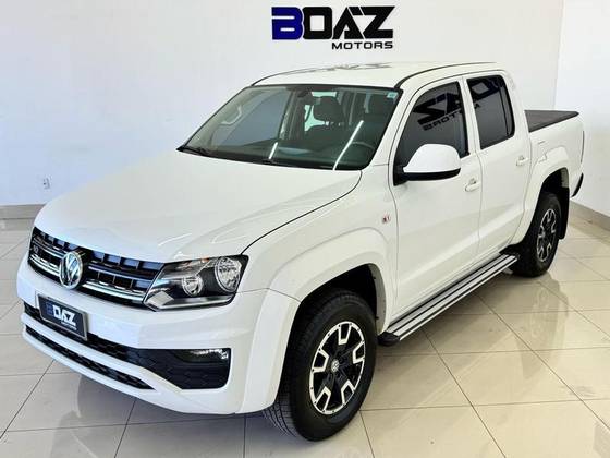VOLKSWAGEN AMAROK 3.0 V6 TDI DIESEL COMFORTLINE CD 4MOTION AUTOMÁTICO VOLKSWAGEN AMAROK 3.0 V6 TDI DIESEL COMFORTLINE CD 4MOTION AUTOMÁTICO